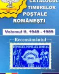 catalog timbre postale romanesti